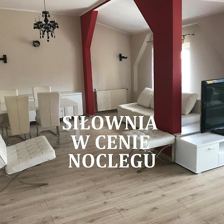 Centrum Noclegowe II Bromberg Exterior foto