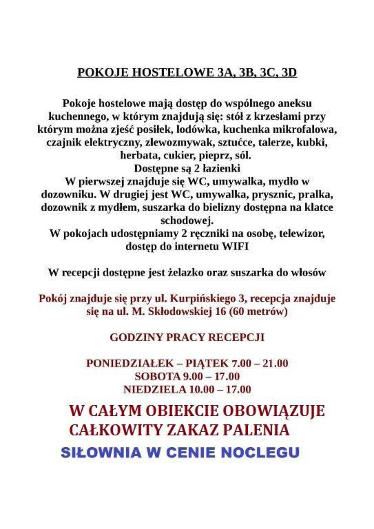 Centrum Noclegowe II Bromberg Exterior foto